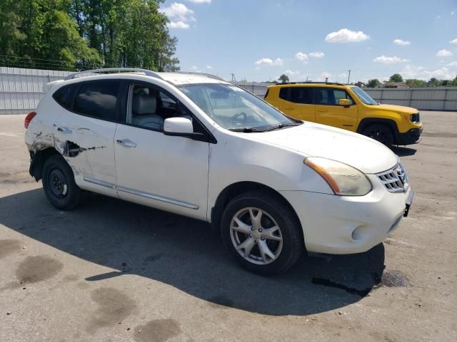 2011 Nissan Rogue S