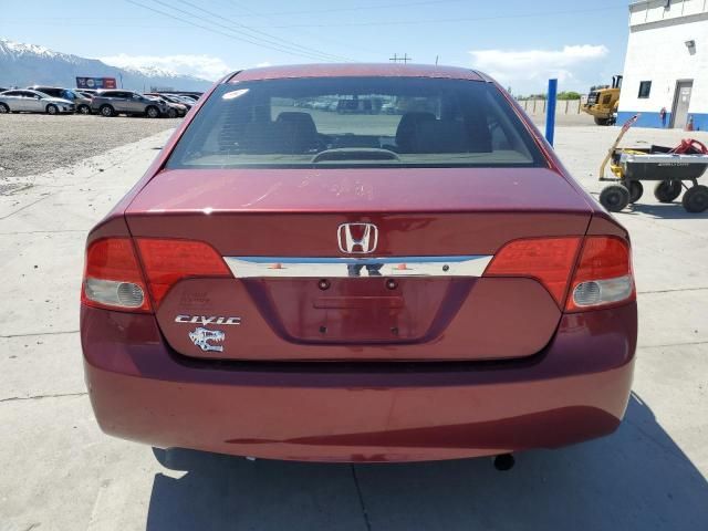 2010 Honda Civic LX