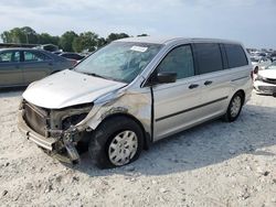 Salvage cars for sale at Loganville, GA auction: 2008 Honda Odyssey LX