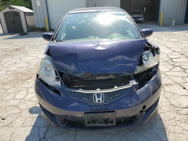 2009 Honda FIT Sport