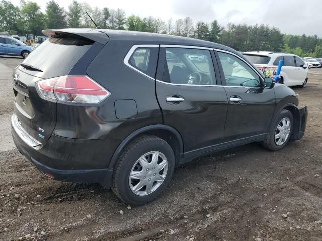 2014 Nissan Rogue S