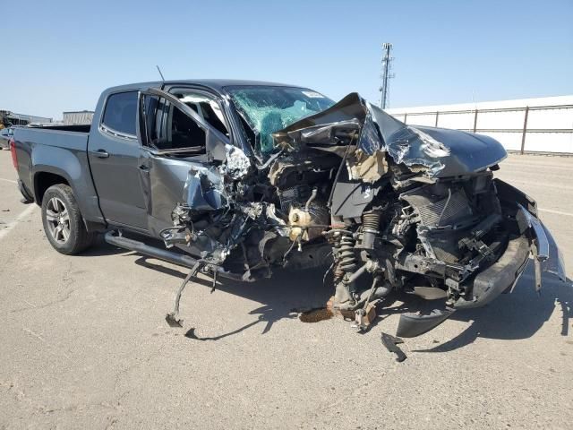 2015 Chevrolet Colorado LT