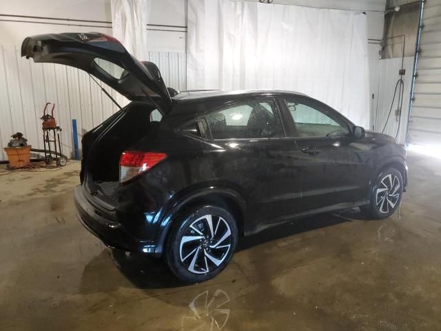 2019 Honda HR-V Sport