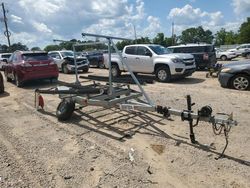 Salvage trucks for sale at Theodore, AL auction: 2017 Utility Trailer