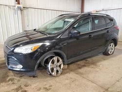 Vehiculos salvage en venta de Copart Pennsburg, PA: 2016 Ford Escape SE