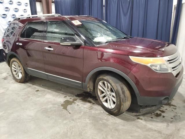 2011 Ford Explorer XLT