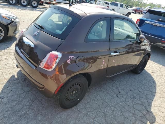 2014 Fiat 500 POP