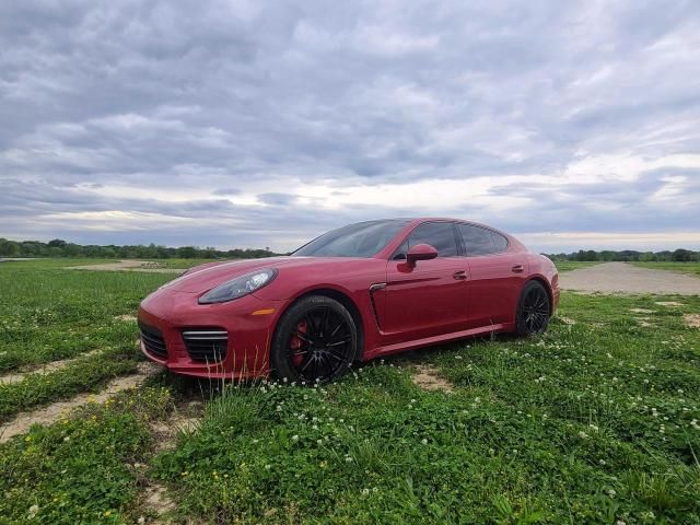 2015 Porsche Panamera GTS