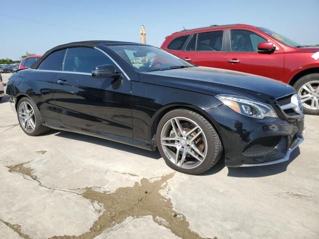 2015 Mercedes-Benz E 550