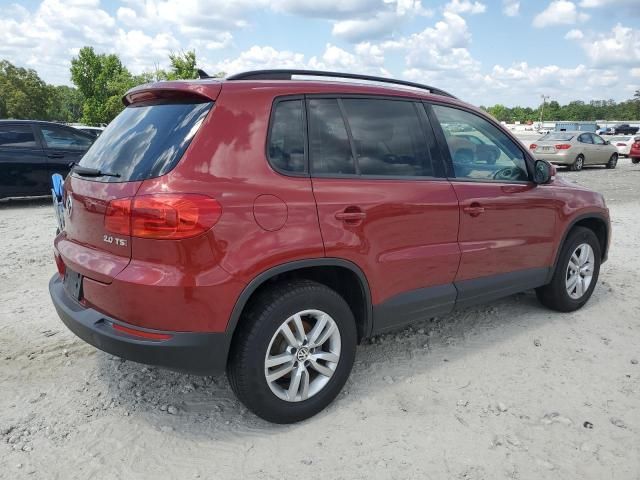 2015 Volkswagen Tiguan S