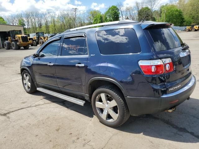 2011 GMC Acadia SLT-1