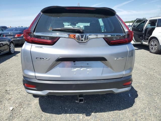 2020 Honda CR-V LX