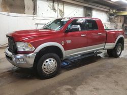 Dodge ram 3500 salvage cars for sale: 2012 Dodge RAM 3500 Laramie