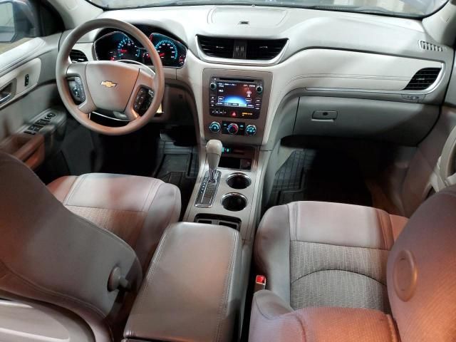 2014 Chevrolet Traverse LS