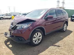 2014 Honda CR-V EXL en venta en Elgin, IL