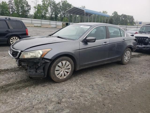 2009 Honda Accord LX