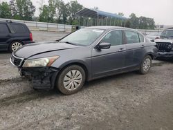 Honda Accord Vehiculos salvage en venta: 2009 Honda Accord LX