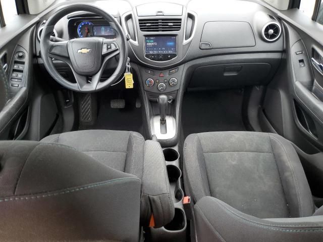 2015 Chevrolet Trax 1LS