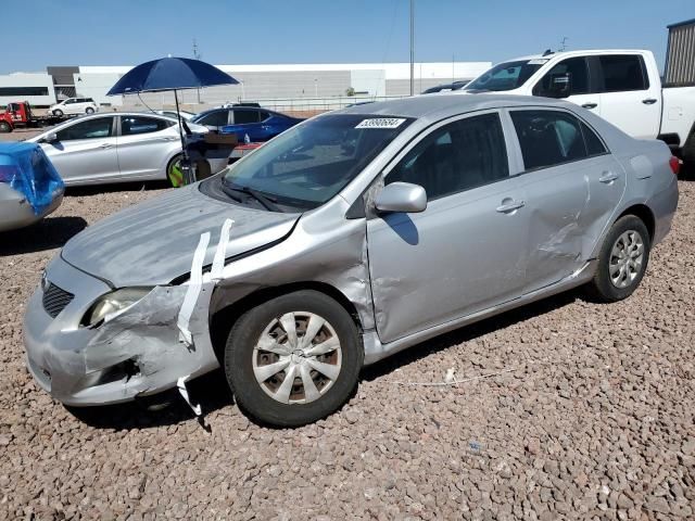 2009 Toyota Corolla Base