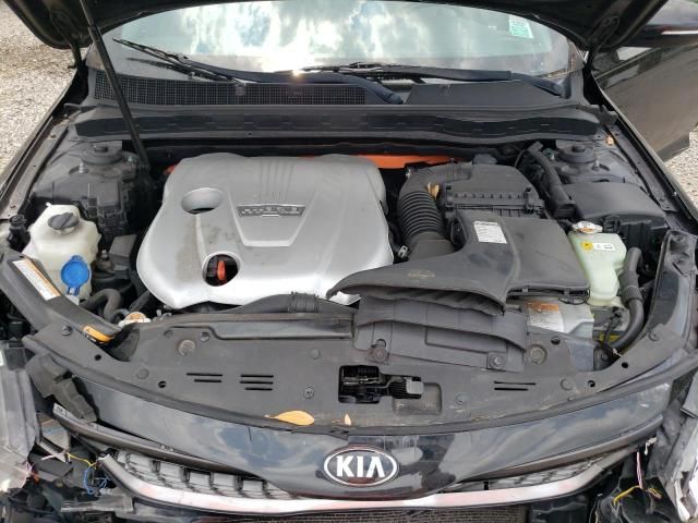 2015 KIA Optima Hybrid