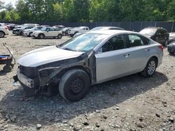 Nissan salvage cars for sale: 2016 Nissan Altima 2.5