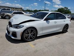 2021 BMW M340I en venta en Wilmer, TX