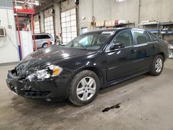 Chevrolet Vehiculos salvage en venta: 2011 Chevrolet Impala LS