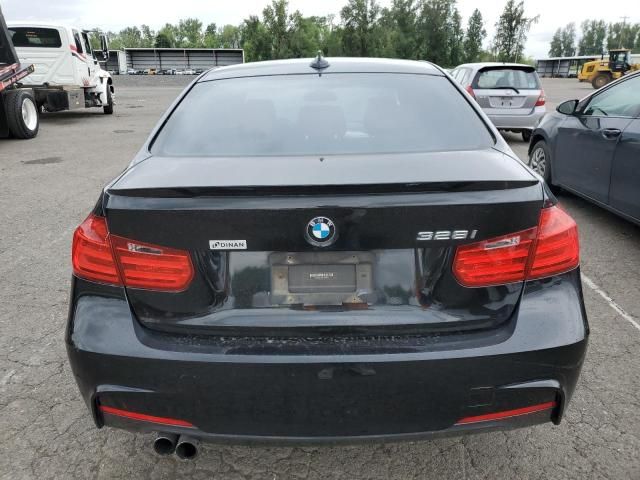 2013 BMW 328 I Sulev