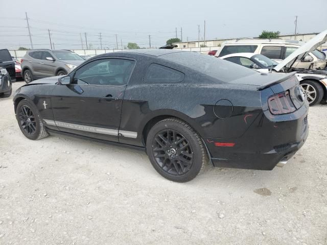 2013 Ford Mustang