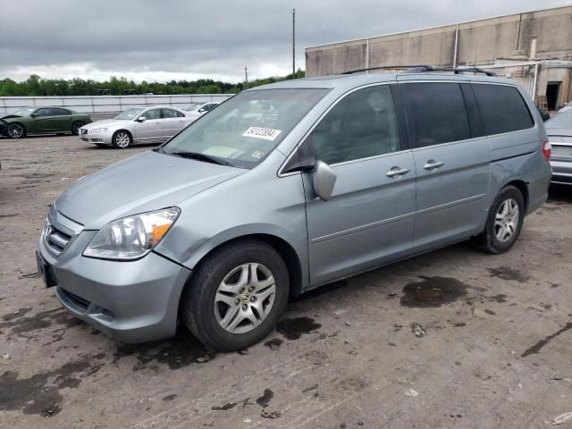 2005 Honda Odyssey EXL