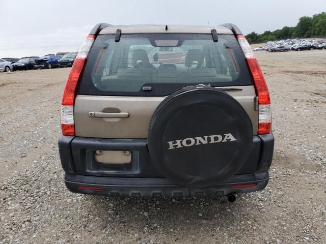 2005 Honda CR-V LX