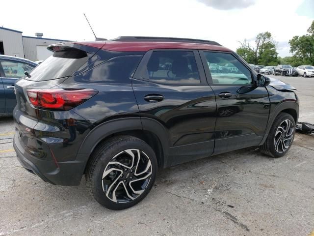 2024 Chevrolet Trailblazer RS