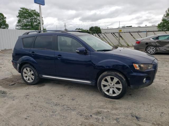 2012 Mitsubishi Outlander SE