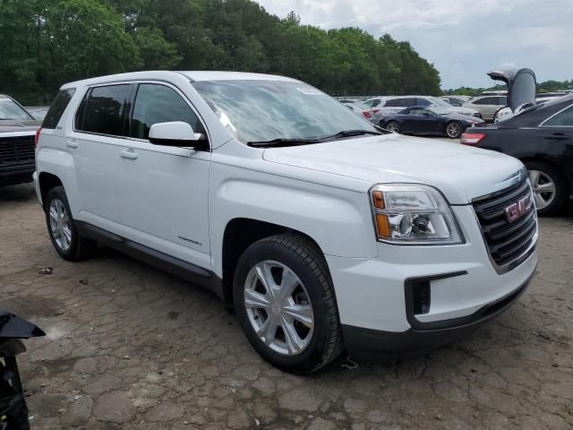 2017 GMC Terrain SLE