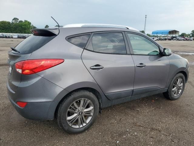 2014 Hyundai Tucson GLS