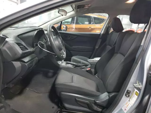 2018 Subaru Impreza