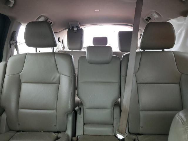 2016 Honda Odyssey EXL