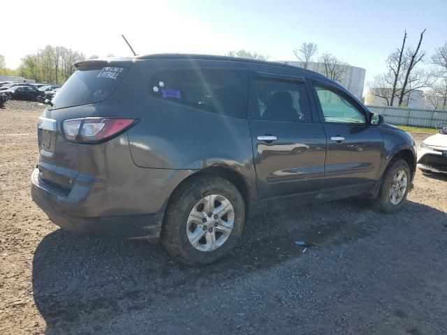 2013 Chevrolet Traverse LS