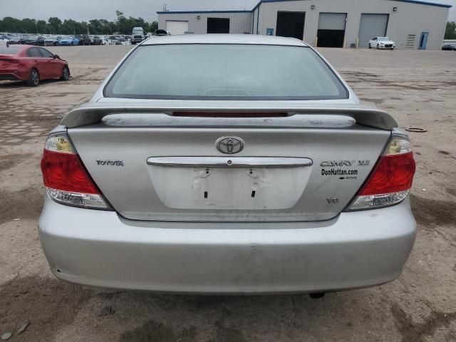 2006 Toyota Camry LE