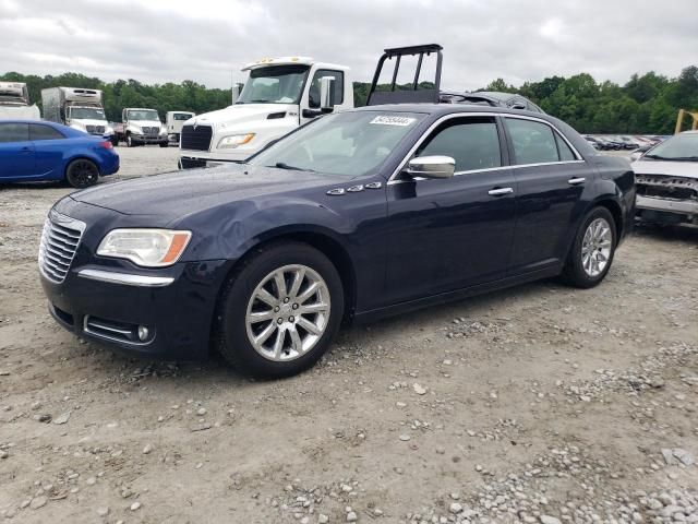 2012 Chrysler 300 Limited