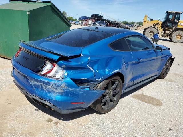 2019 Ford Mustang GT