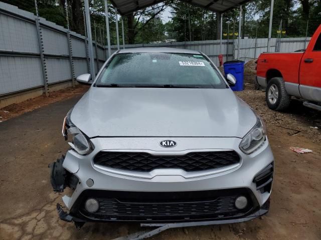 2023 KIA Forte FE