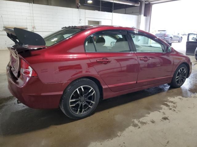 2008 Honda Civic LX