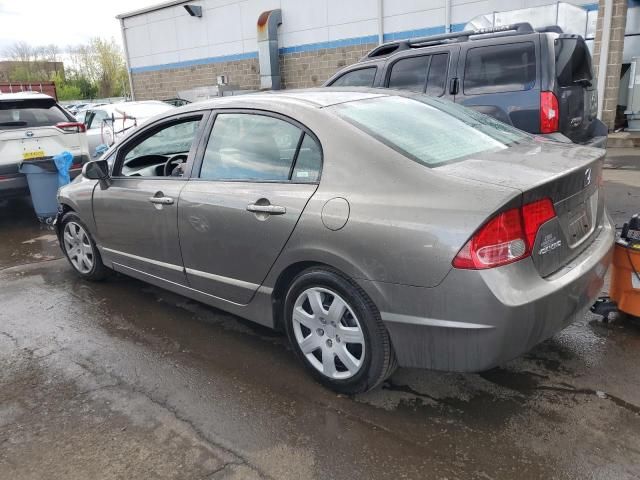 2008 Honda Civic LX