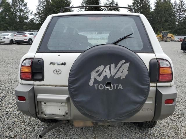 2000 Toyota Rav4