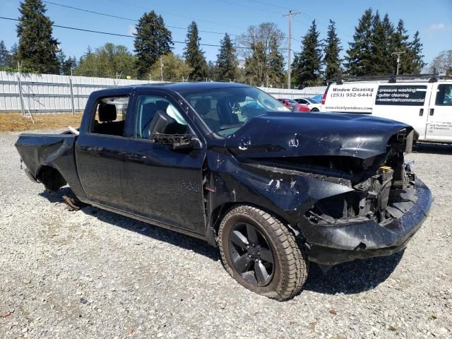 2018 Dodge RAM 1500 SLT