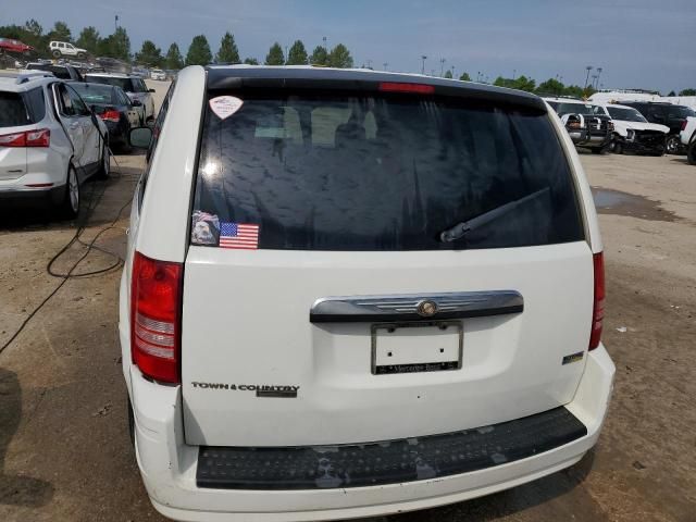 2008 Chrysler Town & Country LX