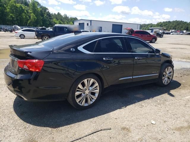 2016 Chevrolet Impala LTZ