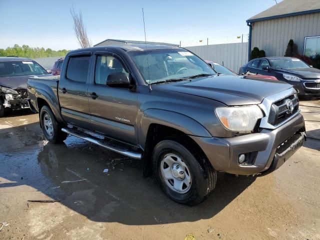 2013 Toyota Tacoma Double Cab Prerunner