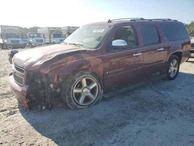 2008 Chevrolet Suburban C1500  LS